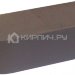Кирпич облицовочный темный шоколад одинарный гладкий полнотелый R60 М-300 КС-Керамик