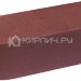 Кирпич облицовочный шоколад одинарный гладкий полнотелый R60 М-300 КС-Керамик