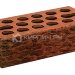 Кирпич облицовочный Premium Russet wood одинарный кора дуба амфиболит М-175 Керма